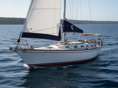 1987 Tartan 40