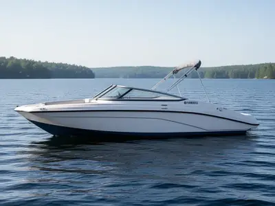 2021 Yamaha SX190