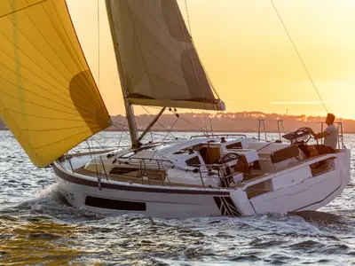 Dufour 37