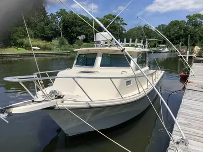 Parker Ent 2520 XL SPORT CABIN