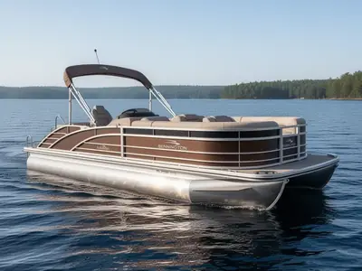2017 Bennington 23 RSB