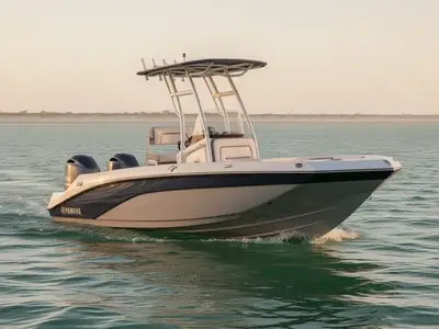 2026 Yamaha 195 FSH Sport