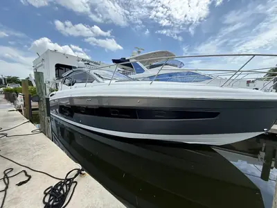 Azimut Atlantis 45