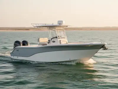 2023 Sea Fox 268 COMMANDER