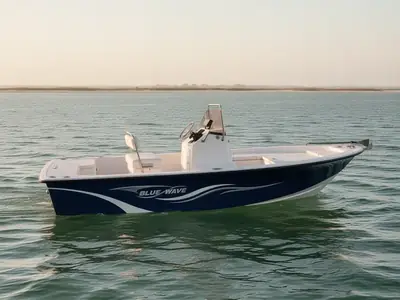 2011 Blue Wave 180 V-BAY