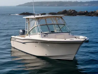 2013 Grady-White Freedom 275