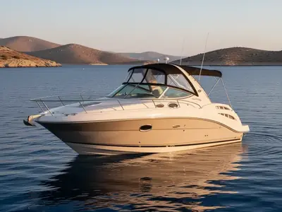 2009 Sea Ray Sundancer 270