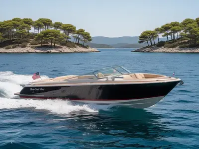 2014 Chris-Craft 32 Launch