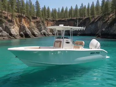 2025 Sea Pro 202