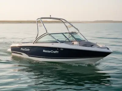 2009 MasterCraft 197