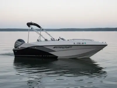 2021 Starcraft SVX 171 OB