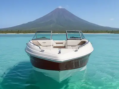 2015 Chaparral 246 SSi