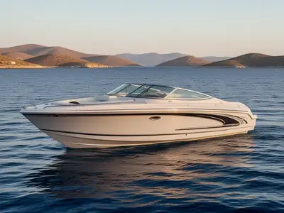 2004 Formula 260 Bowrider