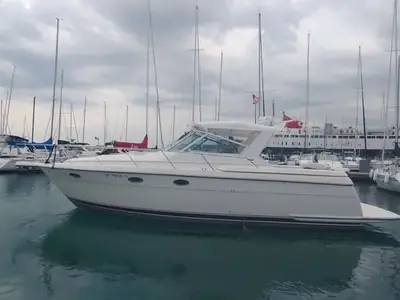1995 Tiara 3500 Express