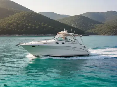 2003 Sea Ray Sundancer 300