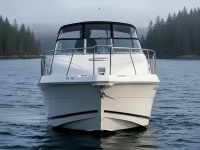 2000 Wellcraft Corp COASTAL 270
