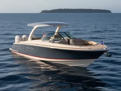 2026 Chris-Craft LAUNCH GT 31