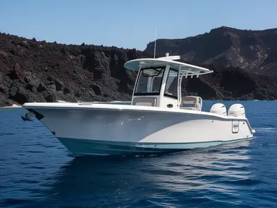 2025 Sea Hunt Ultra 265 SE