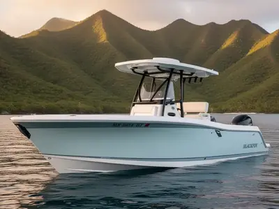 2022 Blackfin 252 CC