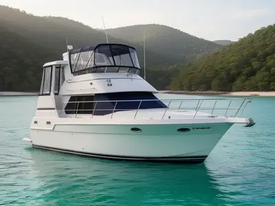 1999 Carver AFT CABIN MOTOR YACHT