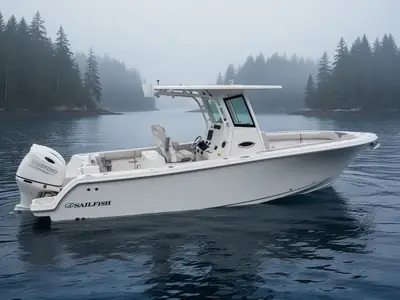2026 Sailfish 272 CC