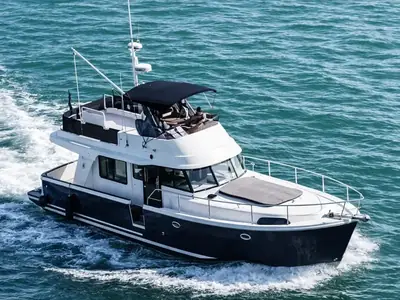 Beneteau Swift Trawler 34
