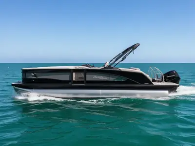 2025 Barletta Pontoon 25U