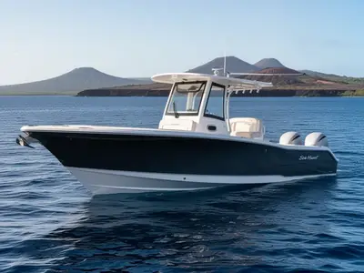 2026 Sea Hunt Ultra 265 SE