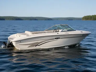 2003 Sea Ray 182 BOW RIDER