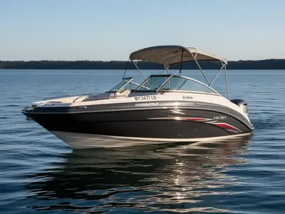 2014 Yamaha 242 Limited