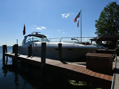 1997 Sea Ray Sundancer 400