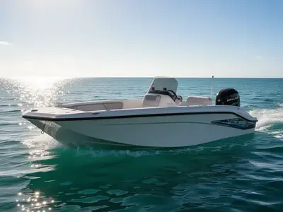 2025 Bayliner Element M17