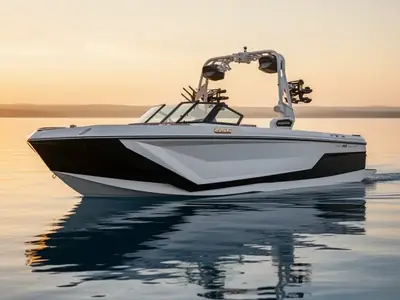 Nautique Company, . SUPER AIR NAUTIQUE GS24