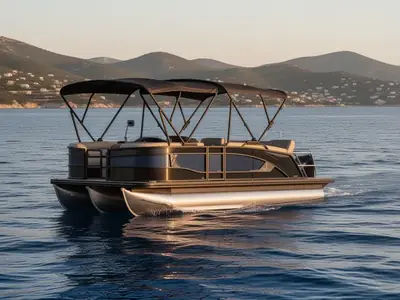2024 Barletta Pontoon L23U