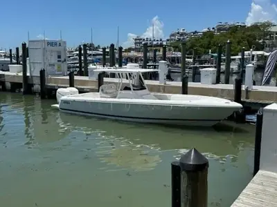 2015 Intrepid 327 Center Console