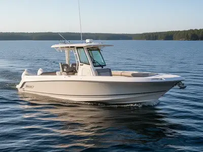 2026 Boston Whaler 280 Outrage