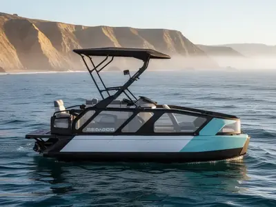 2026 Sea-Doo Switch Sport
