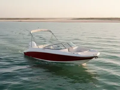 2026 Stingray 212 Sc