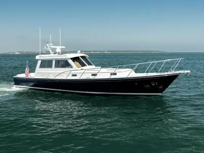 Little Harbor 44 WHISPERJET