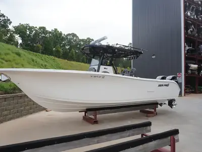 Sea Pro 292 DLX