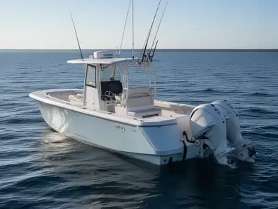 2025 Sea Hunt GAMEFISH 28 CB