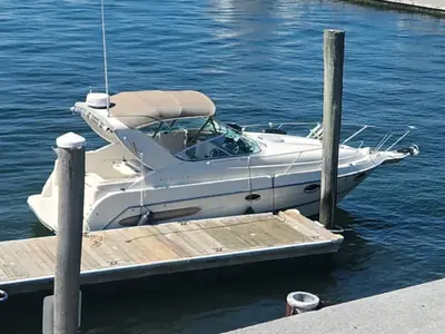 1999 Maxum 2800