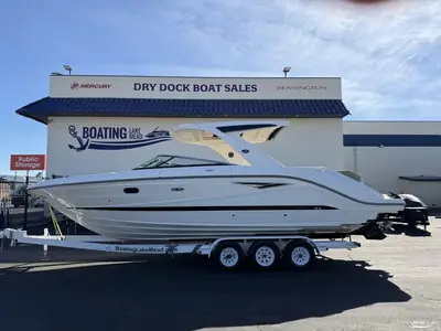 2026 Sea Ray SLX 310