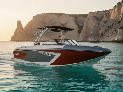 2021 Tige' 23 RZX