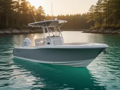 2026 Pioneer 222 Sportfish