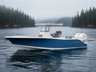 2025 Nautic Star 292 LEGACY