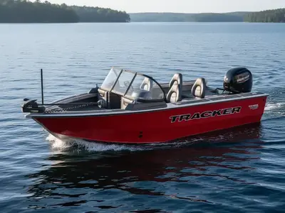2026 Tracker Targa V-18 WT
