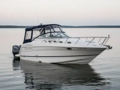 2005 Regal COMMODORE 2765