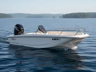 2022 Boston Whaler 160 Super Sport