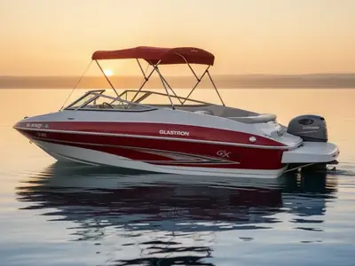 2008 Glastron GX-205